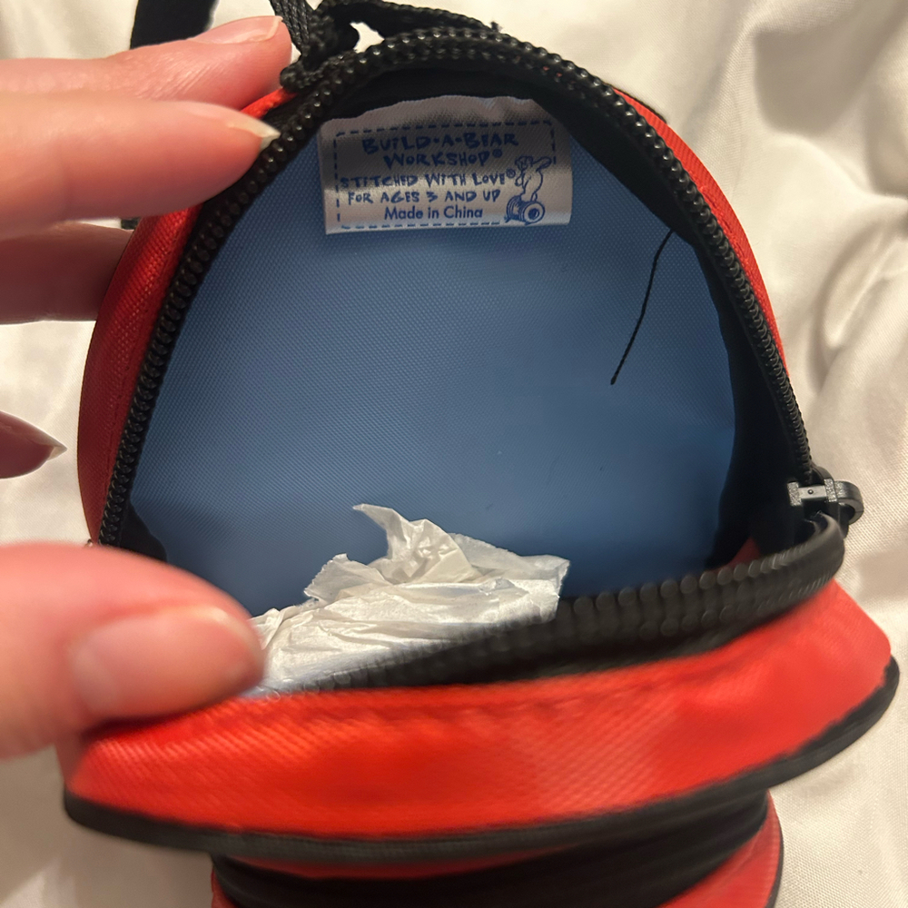 Build-A-Bear Mini Backpack Accessory - Picture 4 of 7